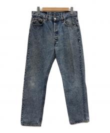 LEVI'S（リーバイス）の古着「501デニムパンツ」｜インディゴ