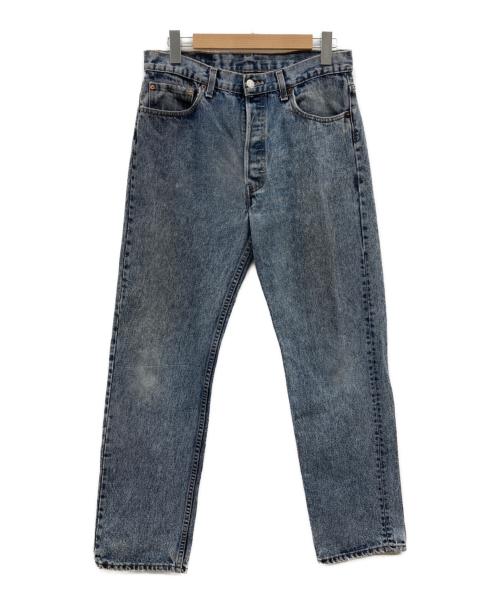 LEVI'S（リーバイス）LEVI'S (リーバイス) 501デニムパンツ インディゴ サイズ:W34の古着・服飾アイテム
