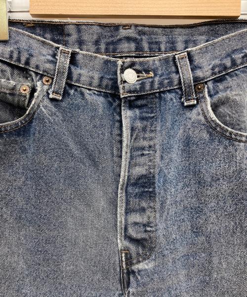 LEVI'S（リーバイス）LEVI'S (リーバイス) 501デニムパンツ インディゴ サイズ:W34の古着・服飾アイテム
