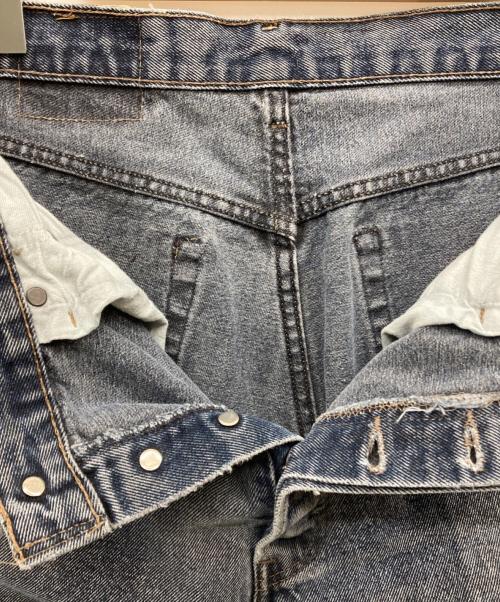 LEVI'S（リーバイス）LEVI'S (リーバイス) 501デニムパンツ インディゴ サイズ:W34の古着・服飾アイテム