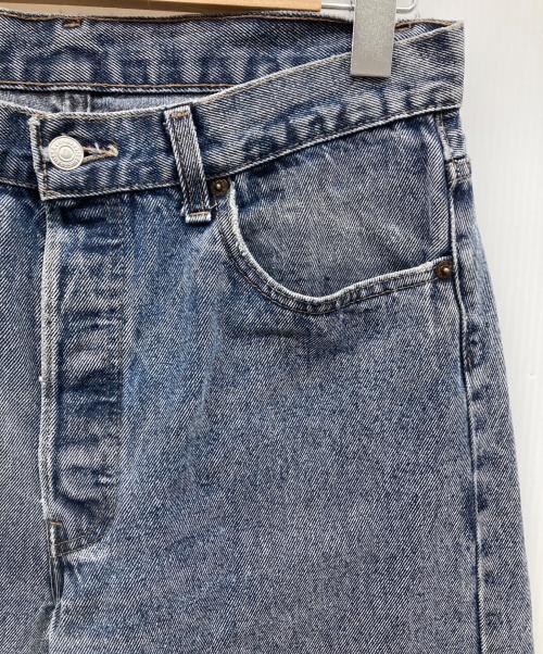 LEVI'S（リーバイス）LEVI'S (リーバイス) 501デニムパンツ インディゴ サイズ:W34の古着・服飾アイテム