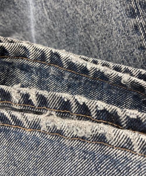 LEVI'S（リーバイス）LEVI'S (リーバイス) 501デニムパンツ インディゴ サイズ:W34の古着・服飾アイテム