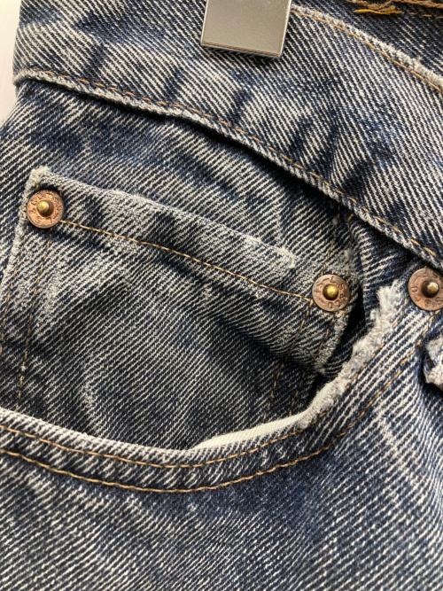 LEVI'S（リーバイス）LEVI'S (リーバイス) 501デニムパンツ インディゴ サイズ:W34の古着・服飾アイテム