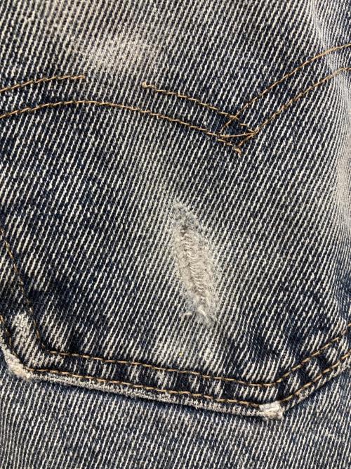 LEVI'S（リーバイス）LEVI'S (リーバイス) 501デニムパンツ インディゴ サイズ:W34の古着・服飾アイテム