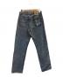 LEVI'S (リーバイス) 501デニムパンツ インディゴ サイズ:W34：10000円