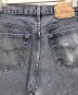 中古・古着 LEVI'S (リーバイス) 501デニムパンツ インディゴ サイズ:W34：10000円