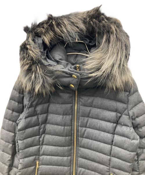 TATRAS（タトラス）TATRAS (タトラス) CIMA ダウンコート グレー サイズ:01の古着・服飾アイテム