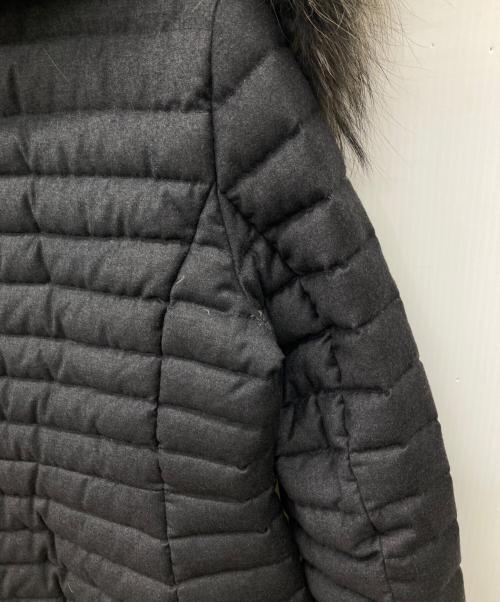 TATRAS（タトラス）TATRAS (タトラス) CIMA ダウンコート グレー サイズ:01の古着・服飾アイテム