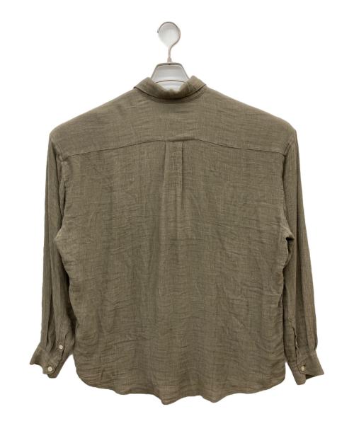 OUR LEGACY（アワーレガシー）OUR LEGACY (アワーレガシー) INITIAL SHIRT オリーブ サイズ:46の古着・服飾アイテム