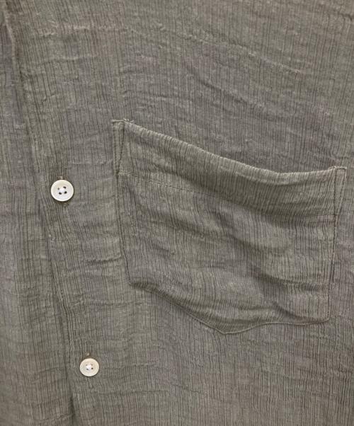 OUR LEGACY（アワーレガシー）OUR LEGACY (アワーレガシー) INITIAL SHIRT オリーブ サイズ:46の古着・服飾アイテム