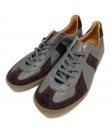 reproduction of found×TODAYFUL（リプロダクションオブファウンド×トゥデイフル）の古着「TODAYFUL別注German Trainer/ジャーマントレーナー」｜グレー