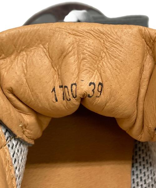 reproduction of found（リプロダクションオブファウンド）REPRODUCTION OF FOUND (リプロダクションオブファウンド) TODAYFUL (トゥデイフル) TODAYFUL別注German Trainer/ジャーマントレーナー グレー サイズ:39の古着・服飾アイテム