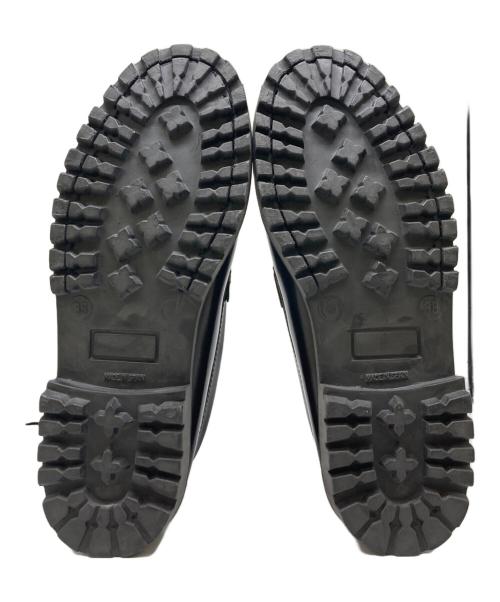 ARTESANOS（アルテサノス）ARTESANOS (アルテサノス) ビットローファー ブラック サイズ:38の古着・服飾アイテム