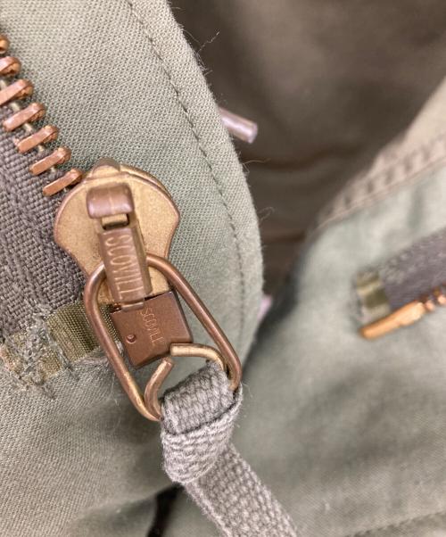 ALPHA（アルファ）ALPHA (アルファ) M-65フィールドジャケット オリーブ サイズ:SIZE S-Rの古着・服飾アイテム