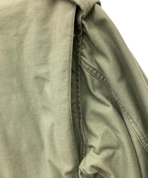 ALPHA（アルファ）ALPHA (アルファ) M-65フィールドジャケット オリーブ サイズ:SIZE S-Rの古着・服飾アイテム