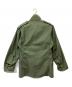 ALPHA (アルファ) M-65フィールドジャケット オリーブ サイズ:SIZE S-R：9000円
