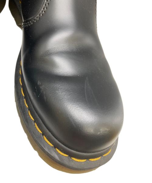 Dr.Martens（ドクターマーチン）Dr.Martens (ドクターマーチン) チェルシーブーツ ブラック サイズ:UK5の古着・服飾アイテム