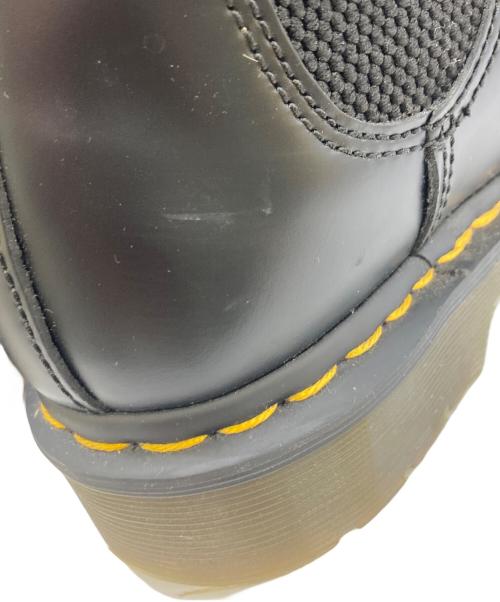 Dr.Martens（ドクターマーチン）Dr.Martens (ドクターマーチン) チェルシーブーツ ブラック サイズ:UK5の古着・服飾アイテム