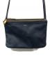 CELINE（セリーヌ）の古着「トリオショルダーバッグ」｜ブラック