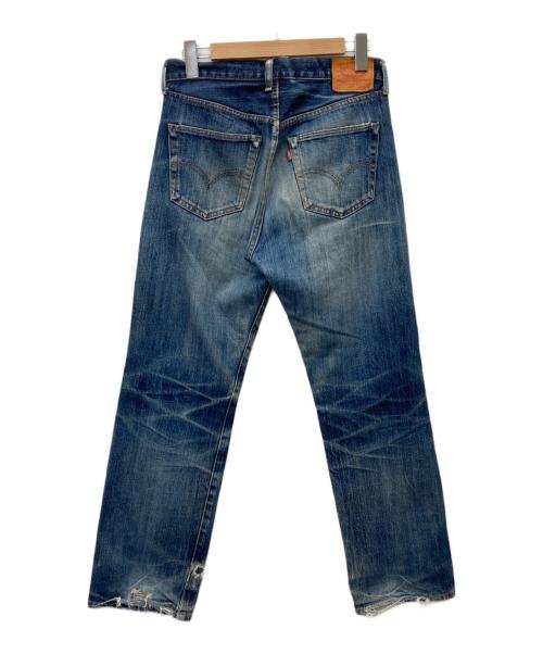 LEVI'S（リーバイス）LEVI'S (リーバイス) セルビッチデニムパンツ インディゴ サイズ:W33の古着・服飾アイテム