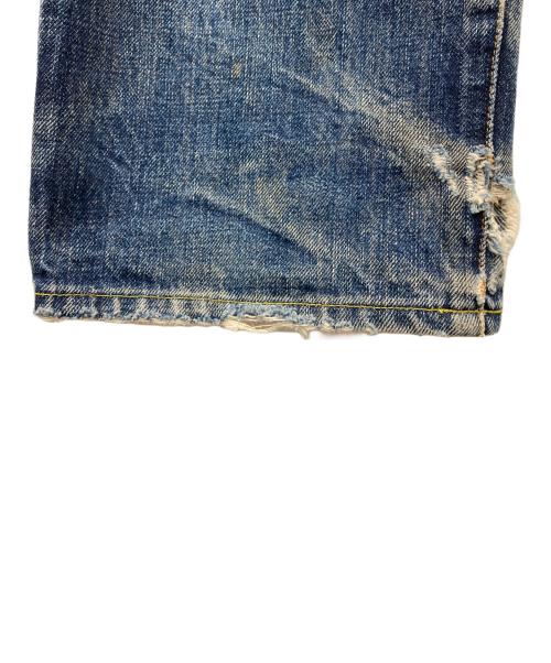LEVI'S（リーバイス）LEVI'S (リーバイス) セルビッチデニムパンツ インディゴ サイズ:W33の古着・服飾アイテム