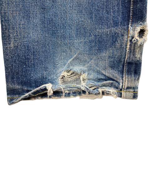 LEVI'S（リーバイス）LEVI'S (リーバイス) セルビッチデニムパンツ インディゴ サイズ:W33の古着・服飾アイテム