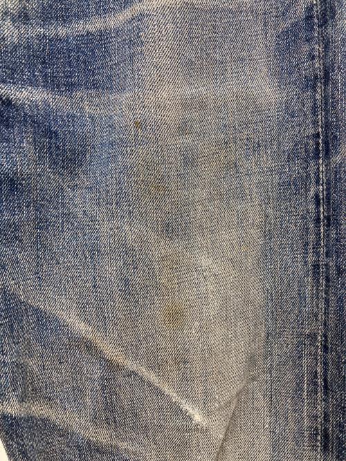 LEVI'S（リーバイス）LEVI'S (リーバイス) セルビッチデニムパンツ インディゴ サイズ:W33の古着・服飾アイテム