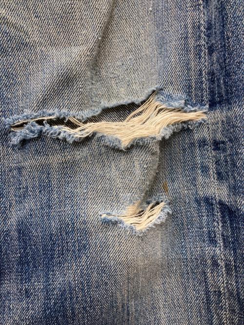 LEVI'S（リーバイス）LEVI'S (リーバイス) セルビッチデニムパンツ インディゴ サイズ:W33の古着・服飾アイテム