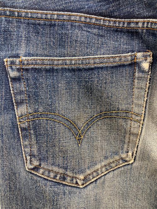 LEVI'S（リーバイス）LEVI'S (リーバイス) セルビッチデニムパンツ インディゴ サイズ:W33の古着・服飾アイテム