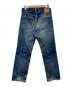 LEVI'S (リーバイス) セルビッチデニムパンツ インディゴ サイズ:W33：7000円