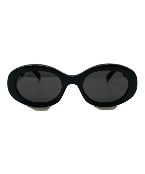 CELINE（セリーヌ）CELINE (セリーヌ) トリオンフサングラス サイズ:SIZE 52 22の古着・服飾アイテム