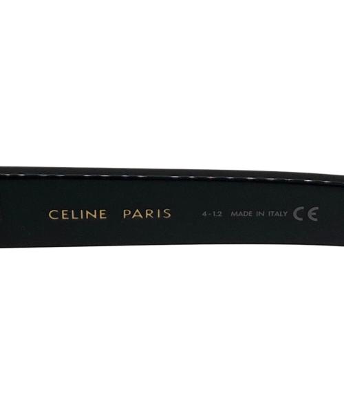 CELINE（セリーヌ）CELINE (セリーヌ) トリオンフサングラス サイズ:SIZE 52 22の古着・服飾アイテム