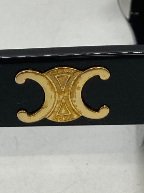 CELINE（セリーヌ）CELINE (セリーヌ) トリオンフサングラス サイズ:SIZE 52 22の古着・服飾アイテム