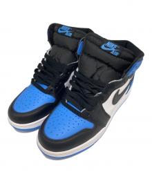 NIKE（ナイキ）の古着「GS Air Jordan 1 Retro High OG」｜ブルー