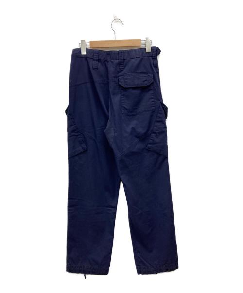 British Army（ブリティッシュアーミー）British Army (ブリティッシュアーミー) コンバットトラウザー ネイビー サイズ:SIZE 80/76/92の古着・服飾アイテム