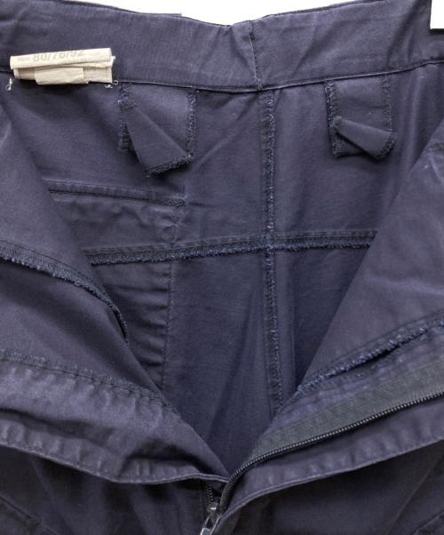 British Army（ブリティッシュアーミー）British Army (ブリティッシュアーミー) コンバットトラウザー ネイビー サイズ:SIZE 80/76/92の古着・服飾アイテム