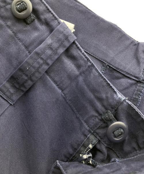 British Army（ブリティッシュアーミー）British Army (ブリティッシュアーミー) コンバットトラウザー ネイビー サイズ:SIZE 80/76/92の古着・服飾アイテム