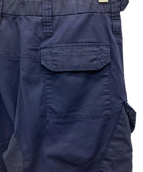 British Army（ブリティッシュアーミー）British Army (ブリティッシュアーミー) コンバットトラウザー ネイビー サイズ:SIZE 80/76/92の古着・服飾アイテム