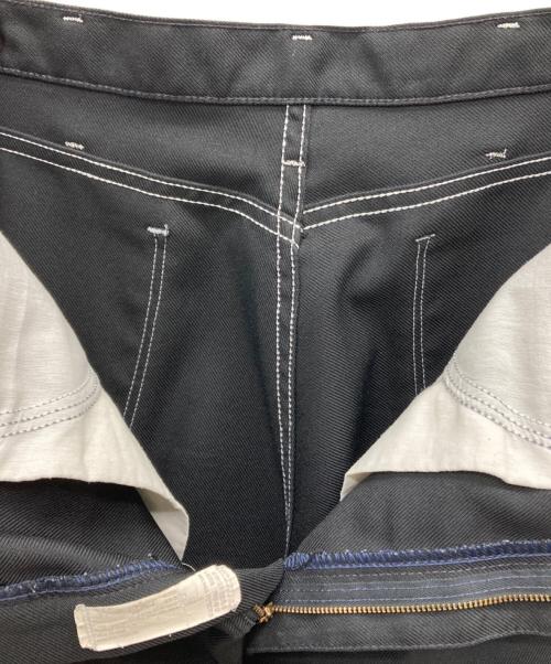 Wrangler（ラングラー）Wrangler (ラングラー) ランチャードレスパンツ ブラック サイズ:SIZE W35の古着・服飾アイテム