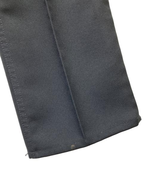 Wrangler（ラングラー）Wrangler (ラングラー) ランチャードレスパンツ ブラック サイズ:SIZE W35の古着・服飾アイテム