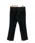 Wrangler (ラングラー) ランチャードレスパンツ ブラック サイズ:SIZE W35：6000円