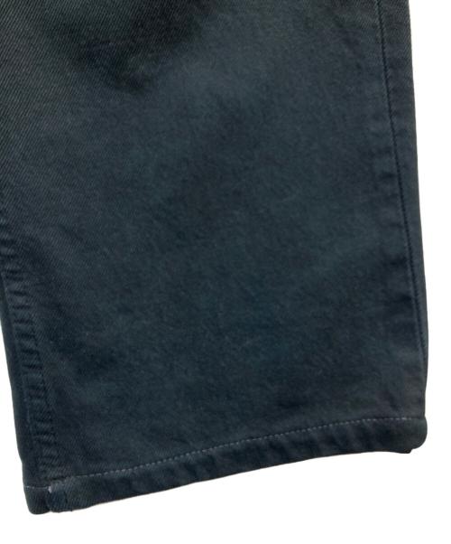 LEVI'S（リーバイス）LEVI'S (リーバイス) 501後染めデニムパンツ ブラックインディゴ サイズ:W34の古着・服飾アイテム