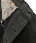 中古・古着 LEVI'S (リーバイス) 501後染めデニムパンツ ブラックインディゴ サイズ:W34：9000円