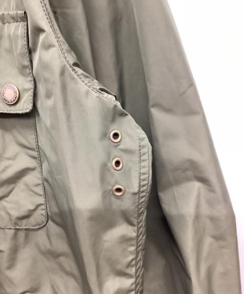 Barbour（バブアー）Barbour (バブアー) ノンオイルドハンティングジャケット オリーブ サイズ:Lの古着・服飾アイテム