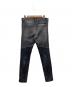 DIESEL (ディーゼル) スキニーデニムパンツ グレー サイズ:SIZE 76cm (W30)：5000円