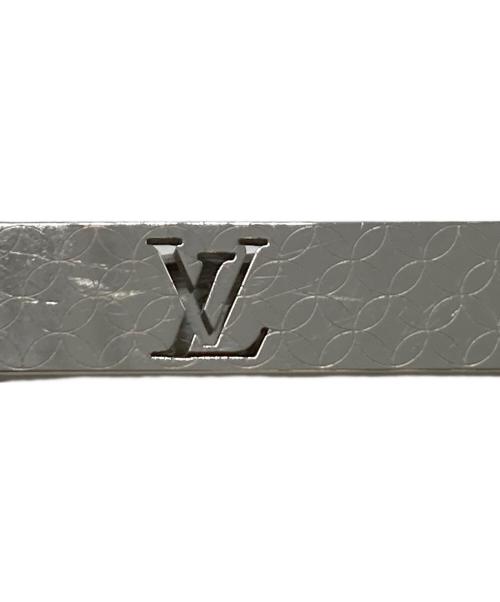 LOUIS VUITTON（ルイ ヴィトン）LOUIS VUITTON (ルイ ヴィトン) パンスクラヴァット シャンゼリゼ/ネクタイピン シルバー サイズ:-の古着・服飾アイテム