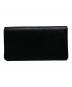SLOW&CO (スロウアンドコー) pueblo-long wallet ブラック：14000円