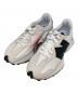 NEW BALANCE（ニューバランス）の古着「327 ローカットスニーカー」｜ホワイト