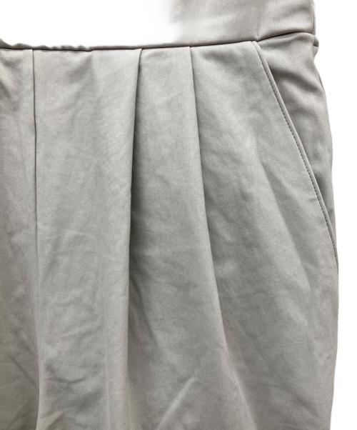 ETRE TOKYO（エトレトウキョウ）ETRE TOKYO (エトレトウキョウ) カバーアップバックオープンオールインワン グレー サイズ:S 未使用品の古着・服飾アイテム