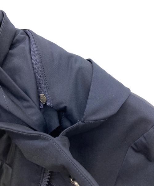 MACKINTOSH PHILOSOPHY（マッキントッシュ フィロソフィー）MACKINTOSH PHILOSOPHY (マッキントッシュ フィロソフィー) BELFAST TROTTER COAT ネイビー サイズ:38の古着・服飾アイテム